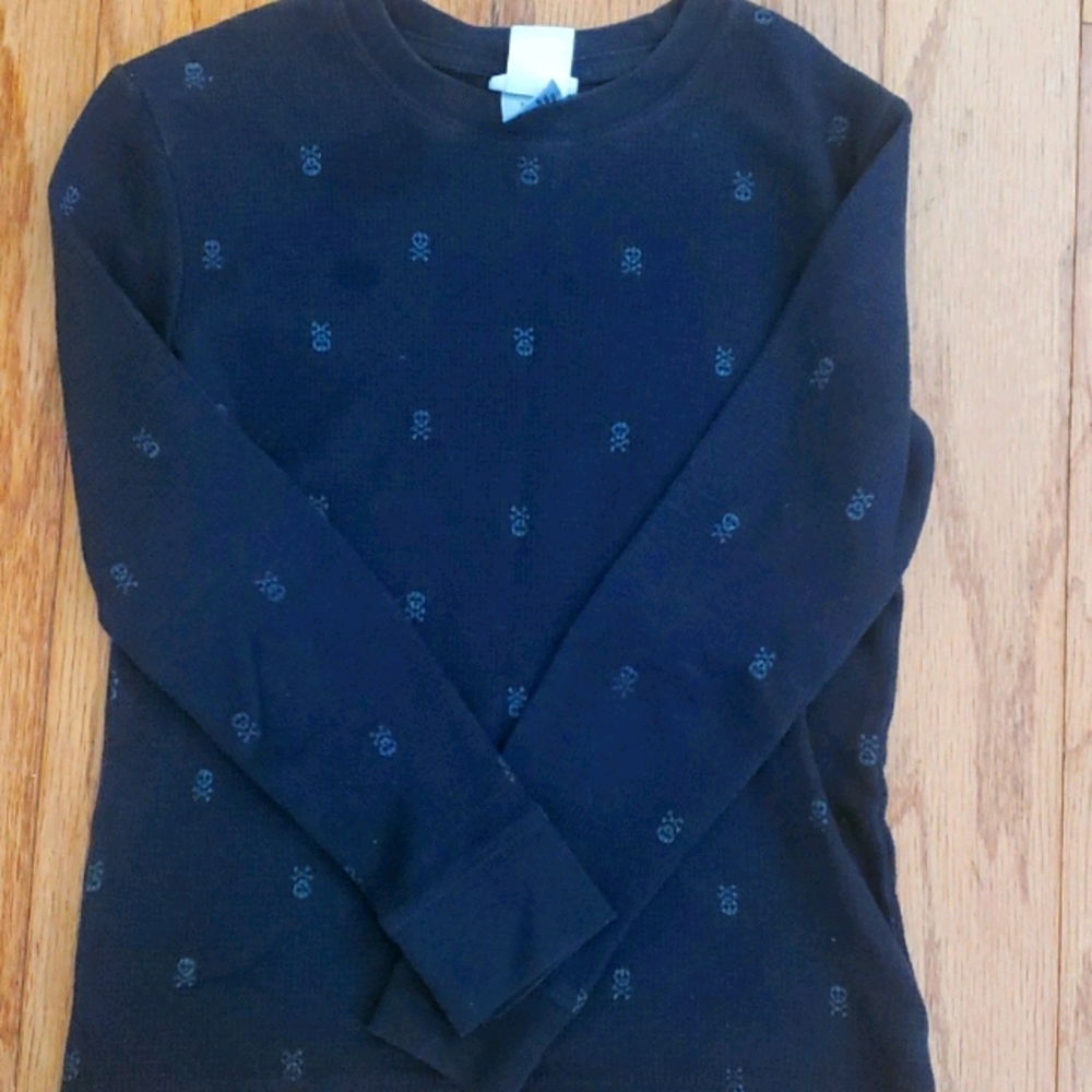 Boys thermal top